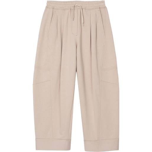 3.1 Phillip Lim pantaloni con piega - toni neutri