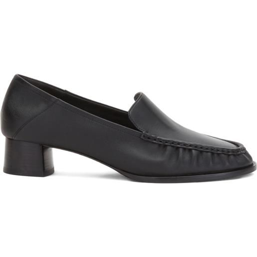 3.1 Phillip Lim mocassini in pelle 35mm - nero
