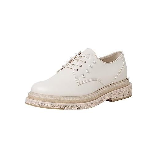 MARCO TOZZI donna 2-2-83702-20, oxford, crema, 39 eu