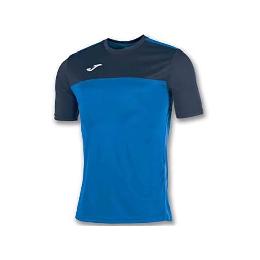 Joma maglietta a maniche corte da donna, 5xs - 2xl - libertà di movimento - winner m/c