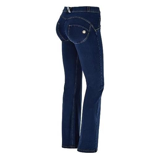 FREDDY jeggings push up wr. Up donna vita regular