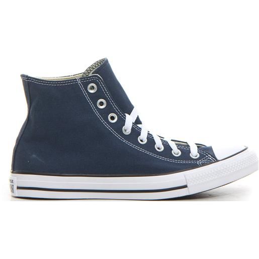 CONVERSE all star hi navy - uomo - navy