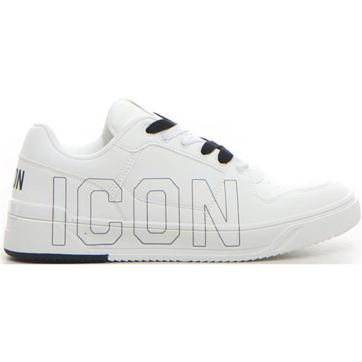 ICON sneaker bianco - uomo - bianco