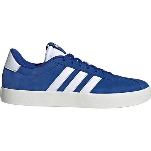 ADIDAS vl court 3.0 sneaker royal blue - uomo - royal blue