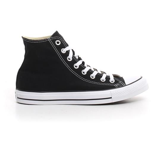CONVERSE all star hi sneaker black - uomo - black