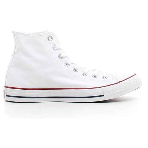 CONVERSE chuck taylor all star sneaker bianco - uomo - bianco
