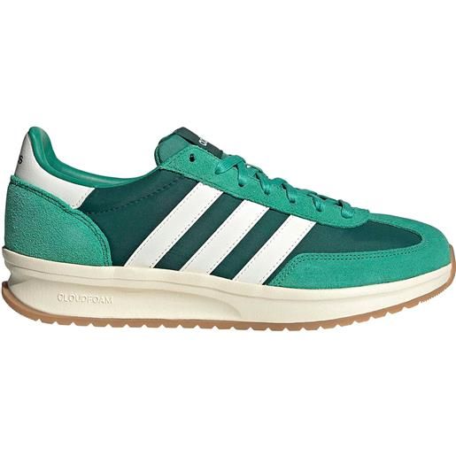 ADIDAS run 70s sneaker verde bianco - uomo - verde bianco