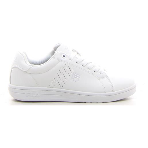FILA crosscourt sneaker bianco - donna - bianco