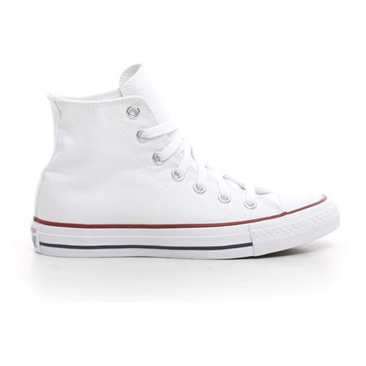 CONVERSE chuck taylor all star sneaker optical white - donna - optical white