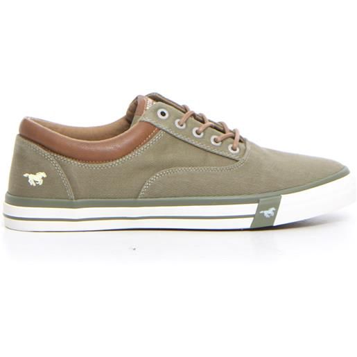 MUSTANG stringata casual kaki - uomo - kaki