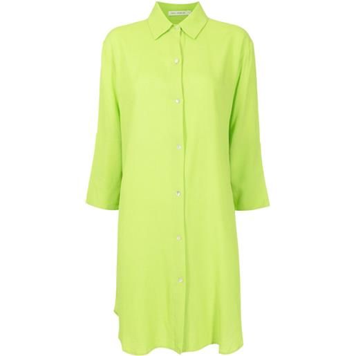 Lenny Niemeyer chemisier - verde