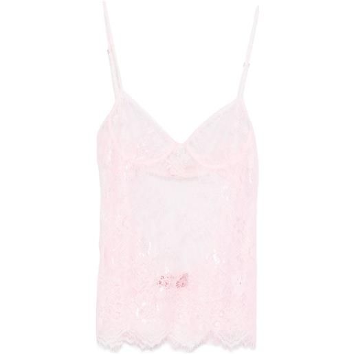 Roberta Einer top cami - rosa