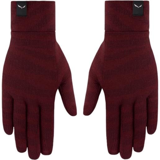 SALEWA cristallo am gloves guanti alpinismo donna