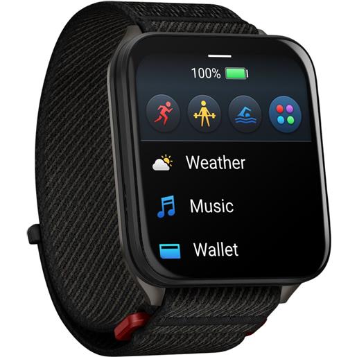 GARMIN venu x1 black orologio fitness