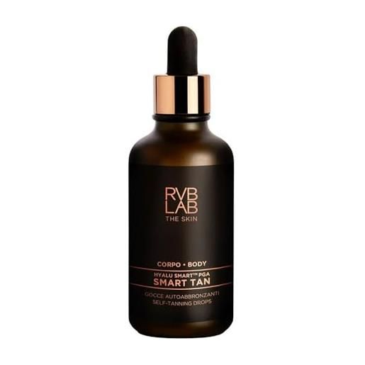 RVB Lab smart tan - gocce autoabbronzanti corpo, 50ml