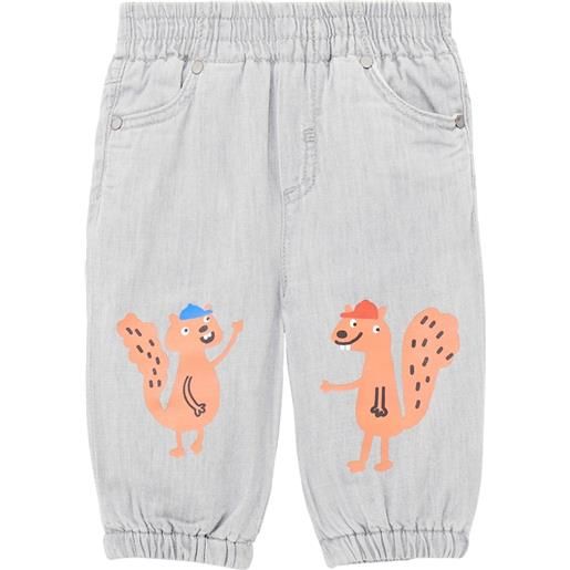 Stella McCartney Kids baby - jeans con stampa