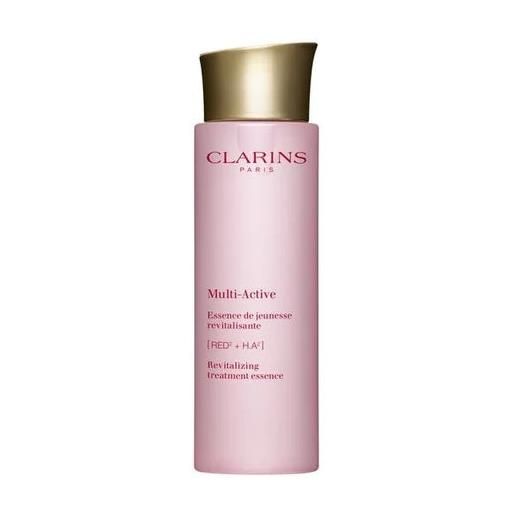 Clarins multi-active treatment essence vitality 200ml