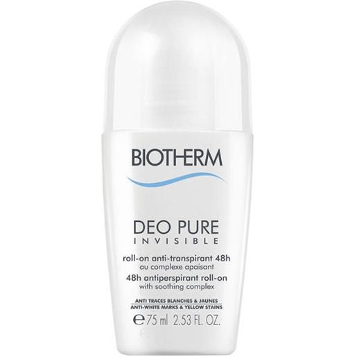 Biotherm deo pure invisible 48h 75ml