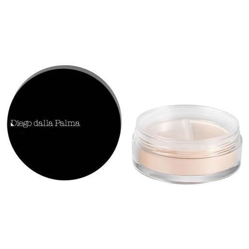 Diego dalla palma angel glow loose powder - cipria illuminante in polvere libera 8.5gr / 21