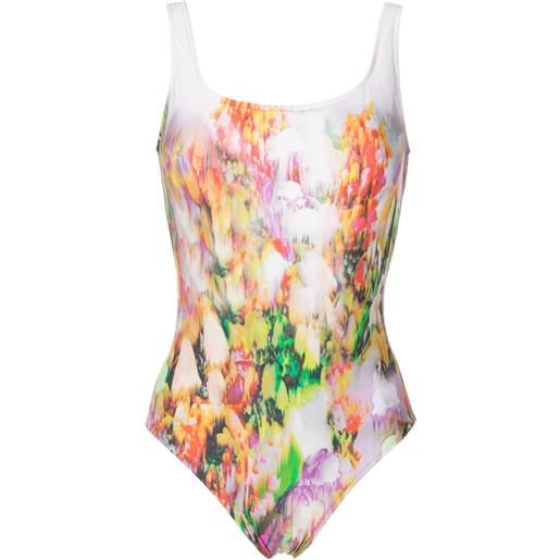 Lenny Niemeyer costume intero con stampa - multicolore