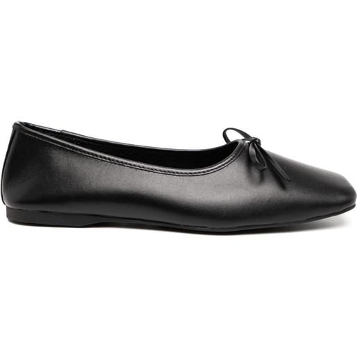 Senso ballerine becca v - nero