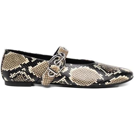 Senso ballerine camille ii - nero