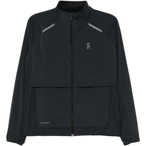 On Running giacca weather - nero