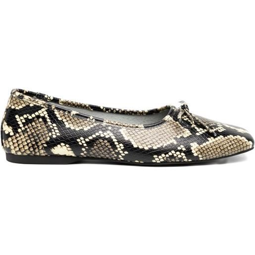 Senso ballerine becca vi - toni neutri