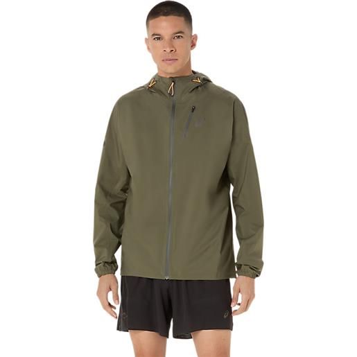 ASICS fujitrail elite waterproof jacket