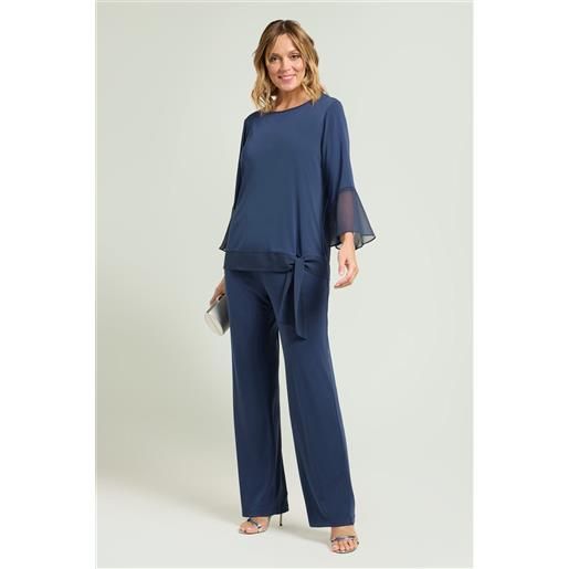 Luisa Viola completo elegante con pantalone donna