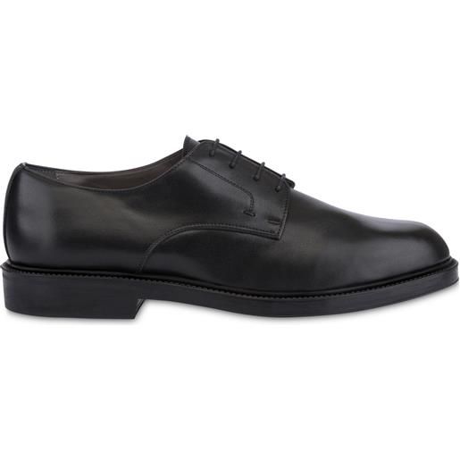 POLLINI derby flexy in vitello liscio - missing