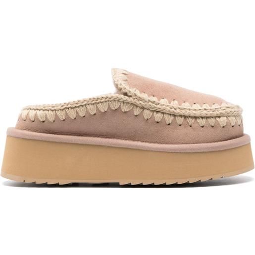 Mou clogs eskimo - toni neutri