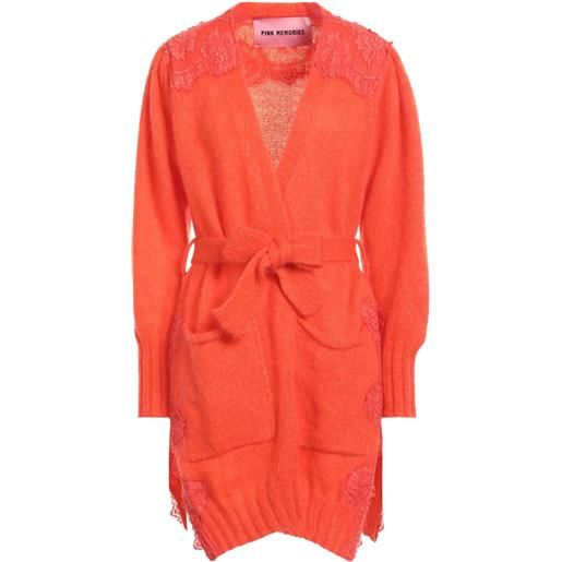 PINK MEMORIES - cardigan