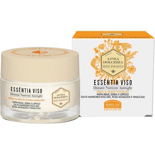 Helan cosmesi srl dolcezza essentia viso 50ml