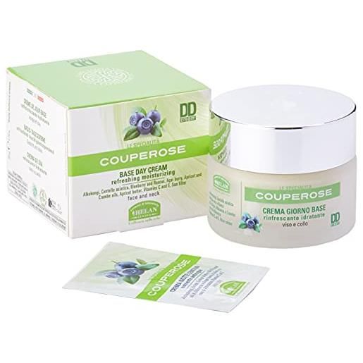 Helan - couperose crema giorno base rinfrescante e idratante 50 ml