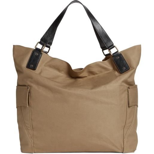 DSQUARED2 borsa a spalla icon - toni neutri