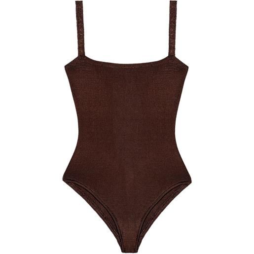 Calle Del Mar body a coste - marrone