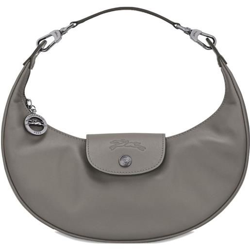 Longchamp borsa a spalla le pliage xtra piccola - grigio
