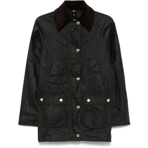 Barbour giacca modern beadnell - verde