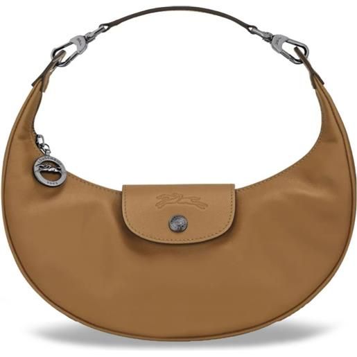 Longchamp borsa a spalla le pliage xtra piccola - marrone