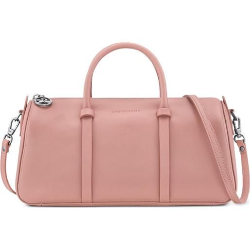 Longchamp borsa tote daylong media - rosa