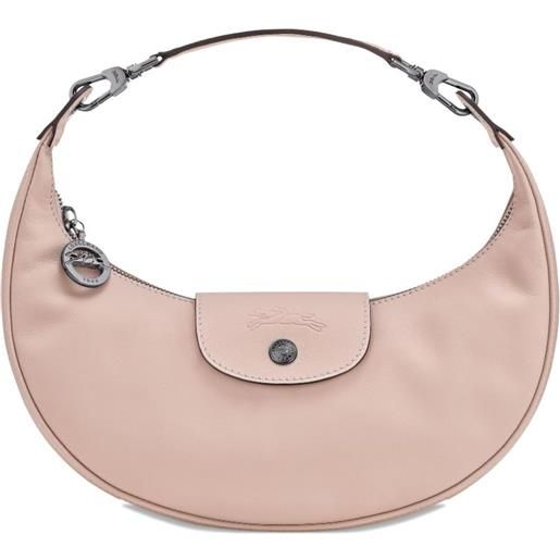 Longchamp borsa a spalla le pliage xtra piccola - toni neutri