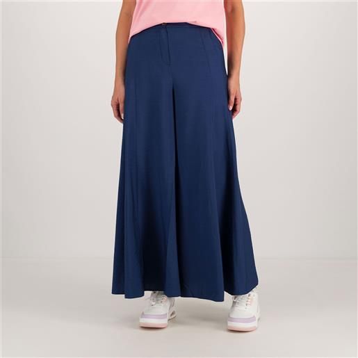 Olly Doo pantagonna lunga con pince in vita