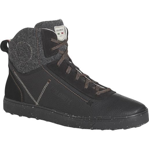 DOLOMITE shoe sorapis winter black doposci uomo