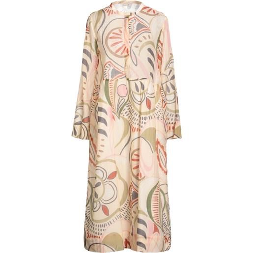 MASSIMO ALBA - vestito midi