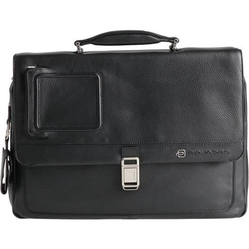 PIQUADRO - borsa a mano