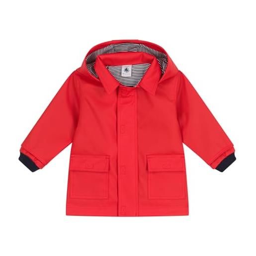 Petit Bateau a0cs3 cera, rosso, 6 mesi bimbo