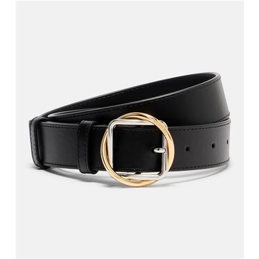 Jacquemus cintura salon in pelle