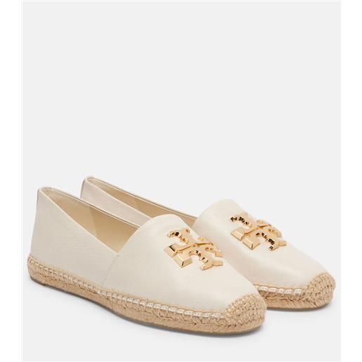 Tory Burch espadrillas eleanor in pelle