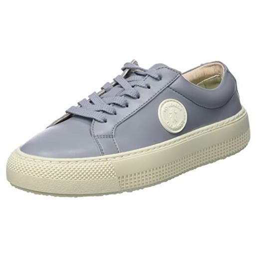 Fly London tafa587fly, scarpe da ginnastica donna, grigio, 36.5 eu